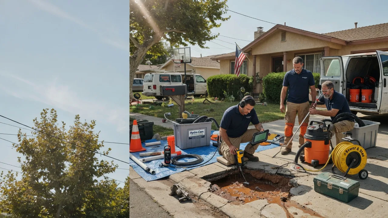 Slab Leak Repair in Midway Park, NC near me